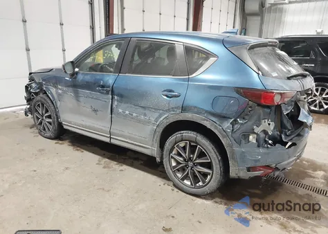 2018 Mazda Cx-5 Touring from USA, damaged, VIN JM3KFBCMXJ0461278